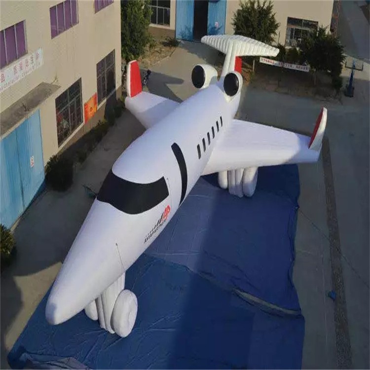 璧山充气模型飞机
